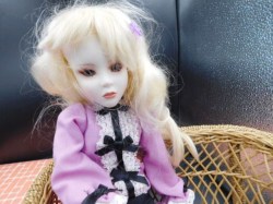 bjd 2 face